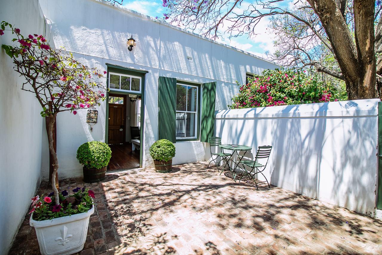 Buiten Verwagten Guest House Graaff Reinet Exterior photo